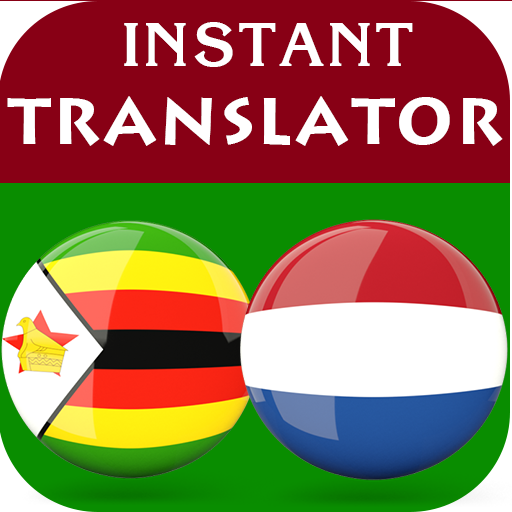 Shona Dutch Translator logo