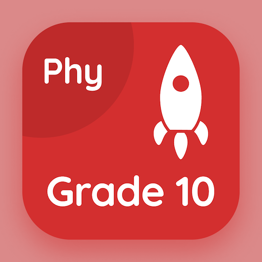 Grade 10 Physics Quiz logo