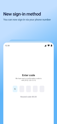 LeadFrog Enterprise Screen 2