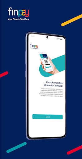 Android application Finpay Money screenshort