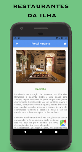 Portal Noronha Screen 3