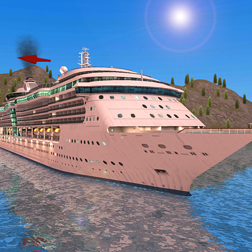 Ship Cruiser Simulator