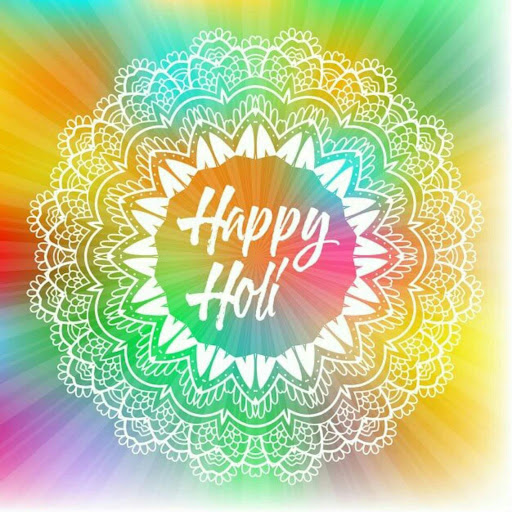 Happy Holi Greetings Screen 3