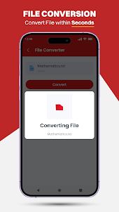 PDF Converter - File Converter