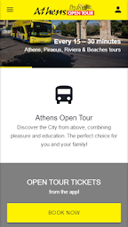 Athens Open Tour Official