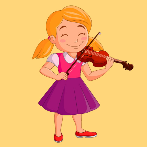 Fun Violin logo