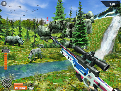 Wild Deer Hunt 2021: Animal Shooting Games 2.2 APK screenshots 13