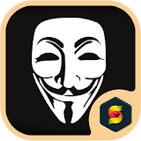 Anonymous/Hacker Wallpaper2017 icon