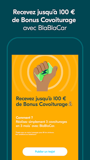 BlaBlaCar : Covoiturage et Bus