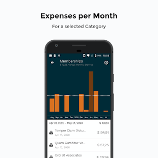 Expenso: Simple Expense Manager - Personal Finance