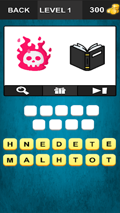 anime emoji quiz - anime quiz - Screenshot 2