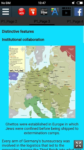 The Holocaust History