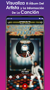 Captura 17 Música de los 60s 70s 80s 90s android