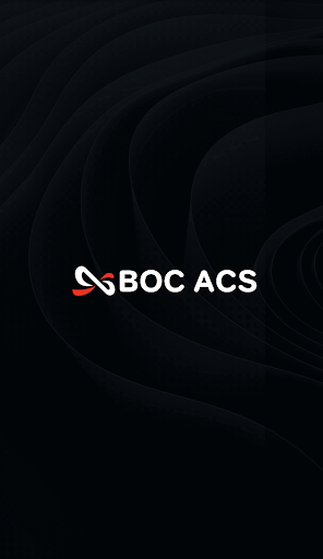 Android application BOC ACS APP screenshort
