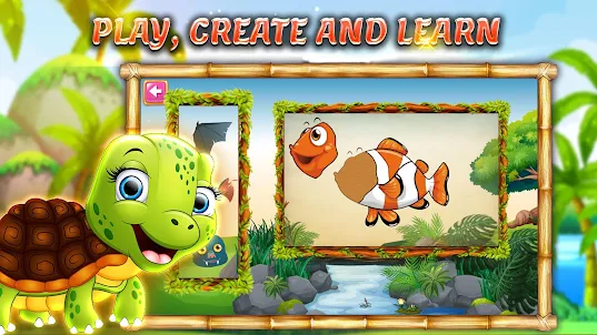 Kids Learning Educational Game