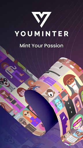 Android application YouMinter screenshort
