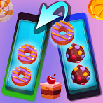 Sort Ball Sushi Game 3D