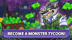 screenshot of Monster Country Idle Tycoon