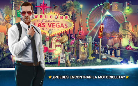 Screenshot 1 Objetos Ocultos Las Vegas - En android