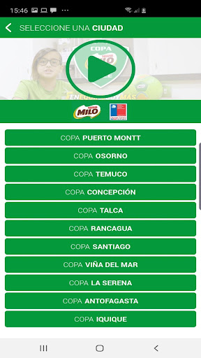 Copa Super Campeones en vivo