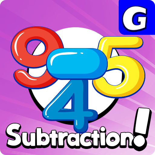 Subtraction - Math Game