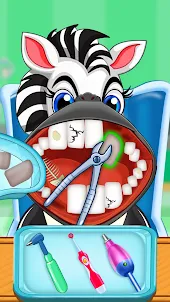 寵物 醫生 牙醫 牙齒 遊戲