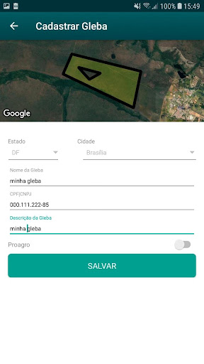 Sicoob Mapas screenshot 4