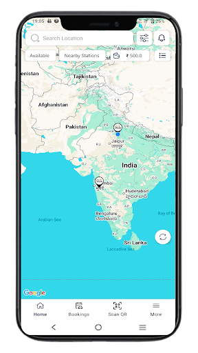 Smart EV Charge IITB