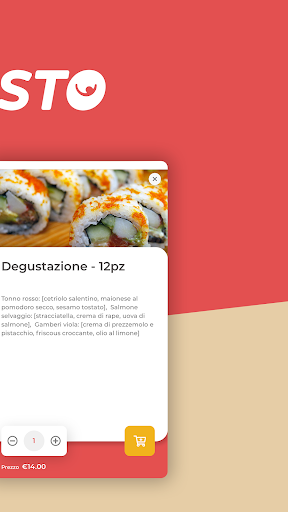 EasyGusto Screen 2