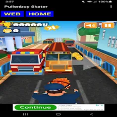 Pullenboy Skater - Screenshot 3