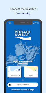 PFAR - Pocari Fun And Run 1.5.0 APK screenshots 2