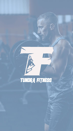 Android application Tundra Fitness screenshort