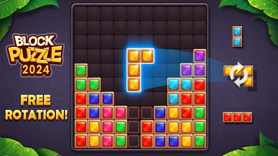 Block Puzzle Gem: Jewel Blast Screenshot