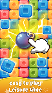 Jelly Crush:Earn Real Coins