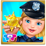 Baby Cops: Tiny Police Academy icon