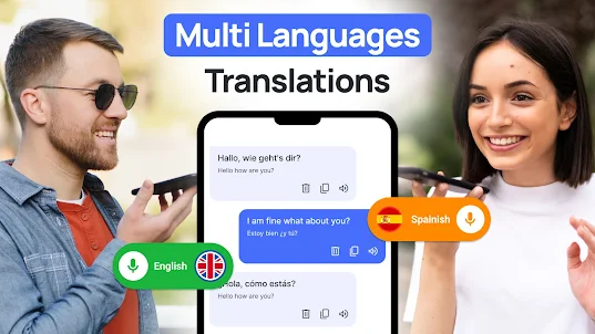 Translator All Languages, Text