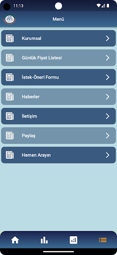 Mersin Ticaret Borsası Screen 2