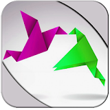 Seni Origami icon