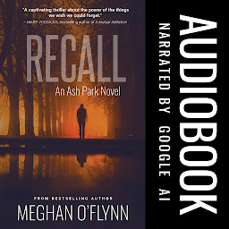 Icon image Recall: A Gritty Hardboiled Crime Thriller Audiobook