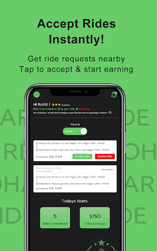 Aroha Rides - Partner