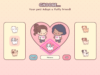 Pocket Love Cute Life Sim v1.15.1 MOD (a lot of gold coins) APK
