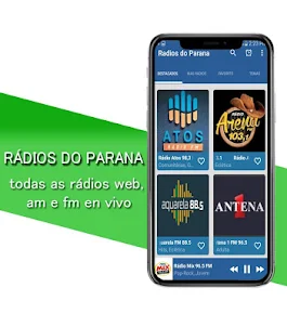 Radios do Parana