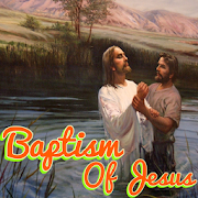 Baptism Of Lord Jesus Christ