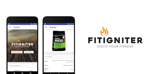 FitIgniter - Fitness, Workouts