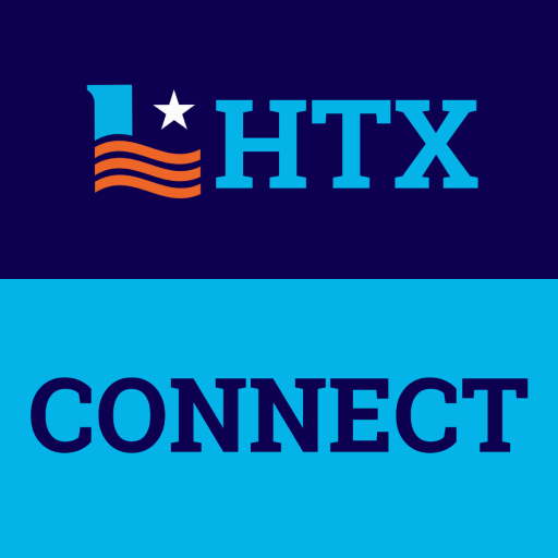 LHTX Connect logo