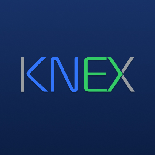 KNEX logo
