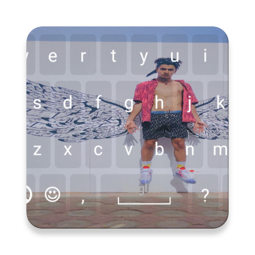 Muhammed Khaled Keyboard  Icon