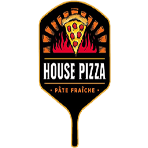 House Pizza Ermont logo
