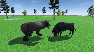 Wild Bear Attack Simulator 3D - Screenshot 3