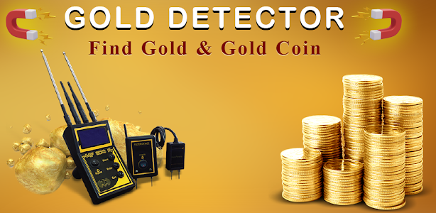 Metal Detector - Gold Finder Unknown